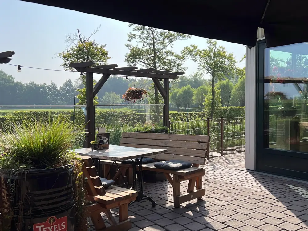 Restaurant Eetcafé/Camping De Volmolen in Riethoven