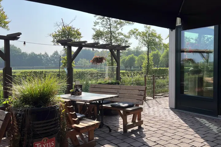 Restaurant Eetcafé/Camping De Volmolen in Riethoven