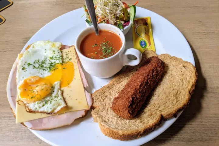 Restaurant Eetcafé/Camping De Volmolen in Riethoven