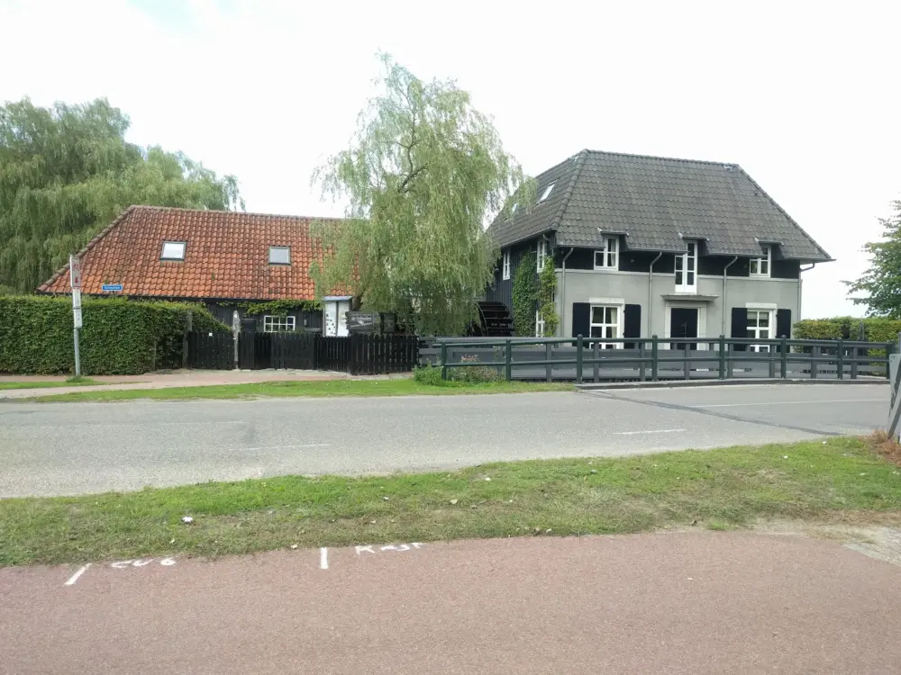 Restaurant Eetcafé/Camping De Volmolen in Riethoven