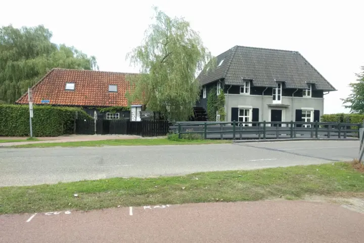 Restaurant Eetcafé/Camping De Volmolen in Riethoven