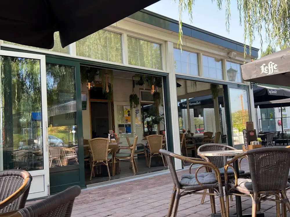 Restaurant Eetcafé/Camping De Volmolen in Riethoven