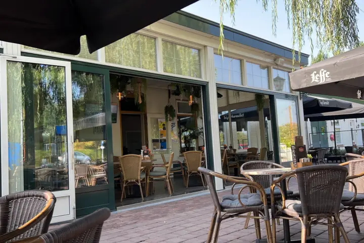 Restaurant Eetcafé/Camping De Volmolen in Riethoven