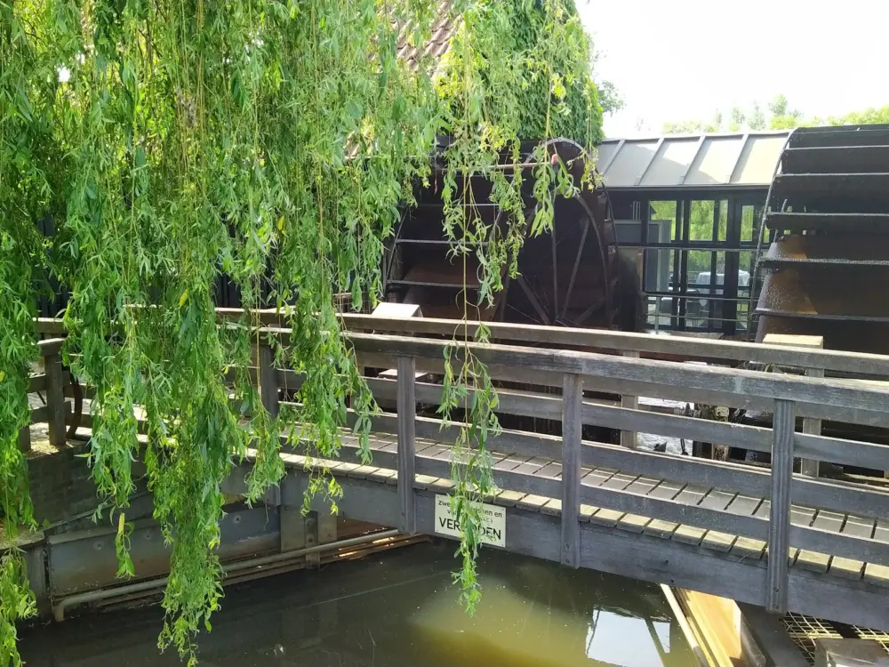 Restaurant Eetcafé/Camping De Volmolen in Riethoven