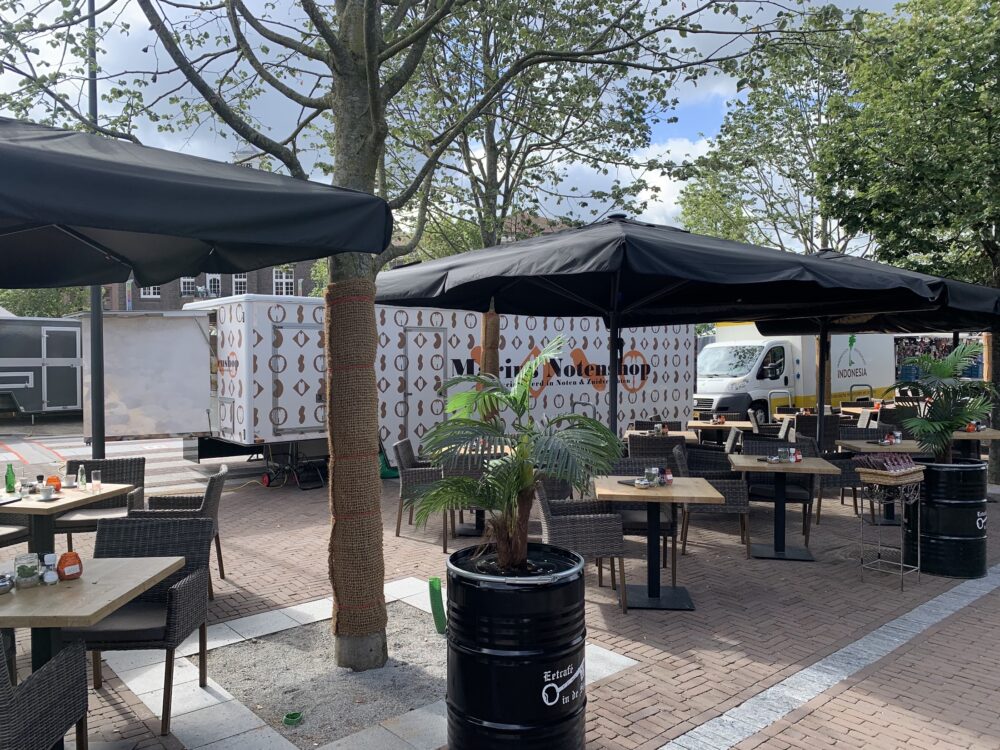 Eetcafé in de Sleutel in Valkenswaard