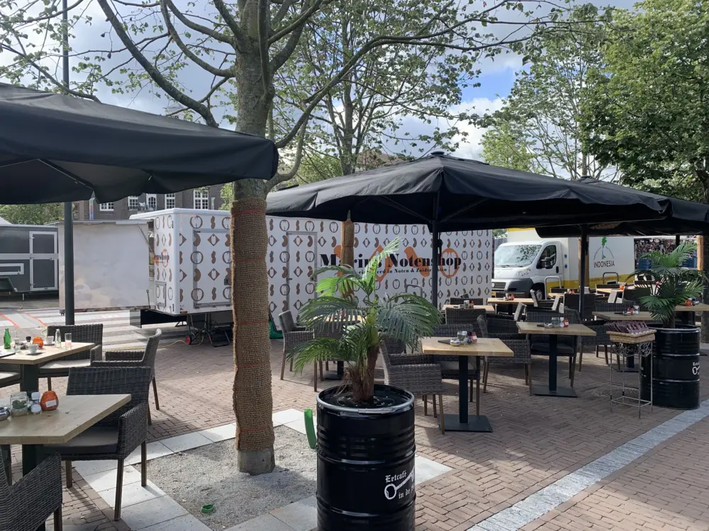 Restaurant Eetcafé in de Sleutel in Valkenswaard