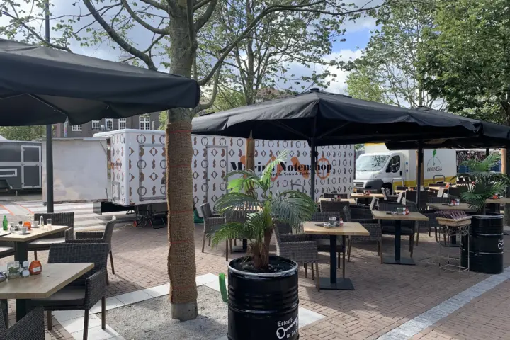 Restaurant Eetcafé in de Sleutel in Valkenswaard