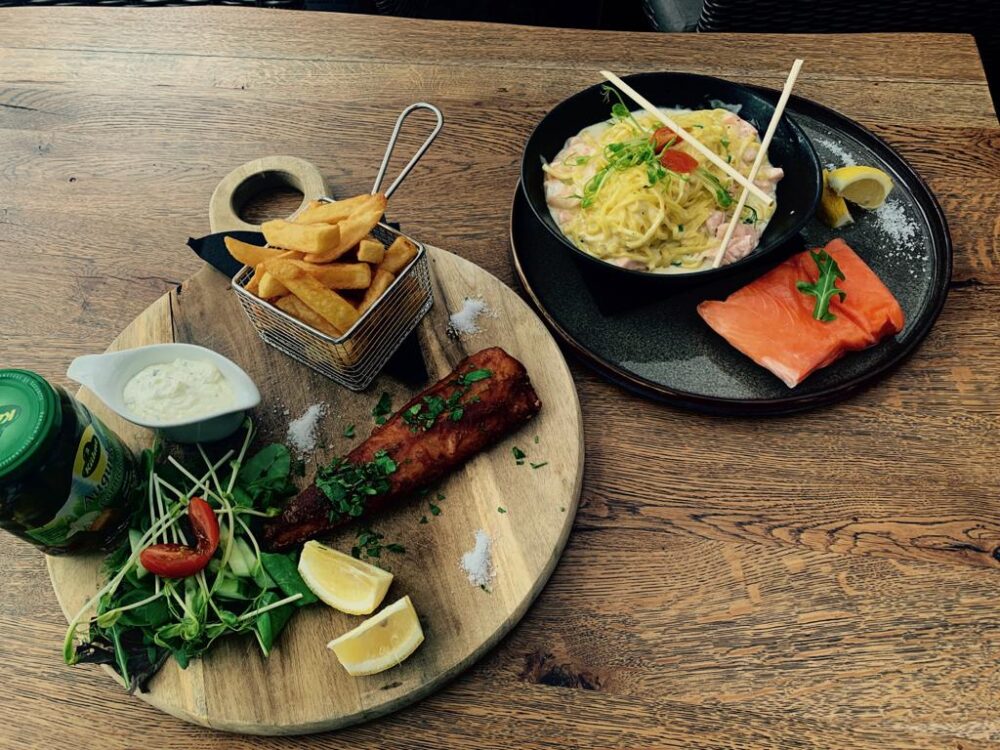 Eetcafé in de Sleutel in Valkenswaard