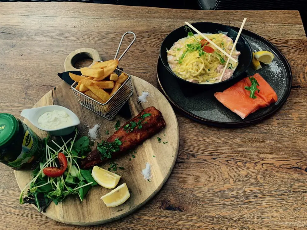 Restaurant Eetcafé in de Sleutel in Valkenswaard
