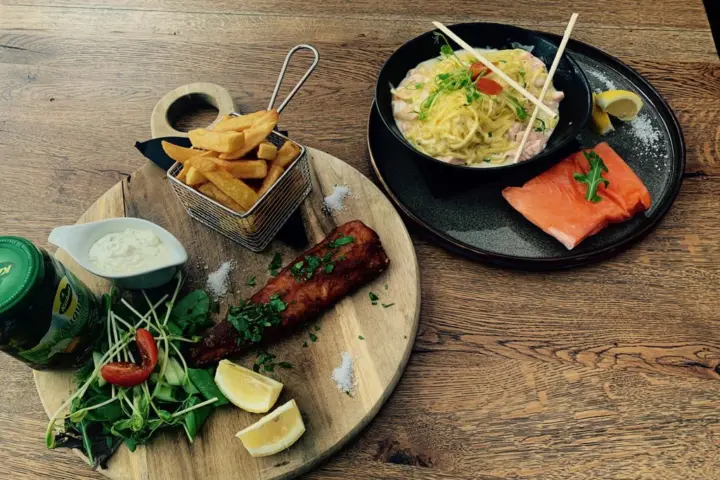 Restaurant Eetcafé in de Sleutel in Valkenswaard