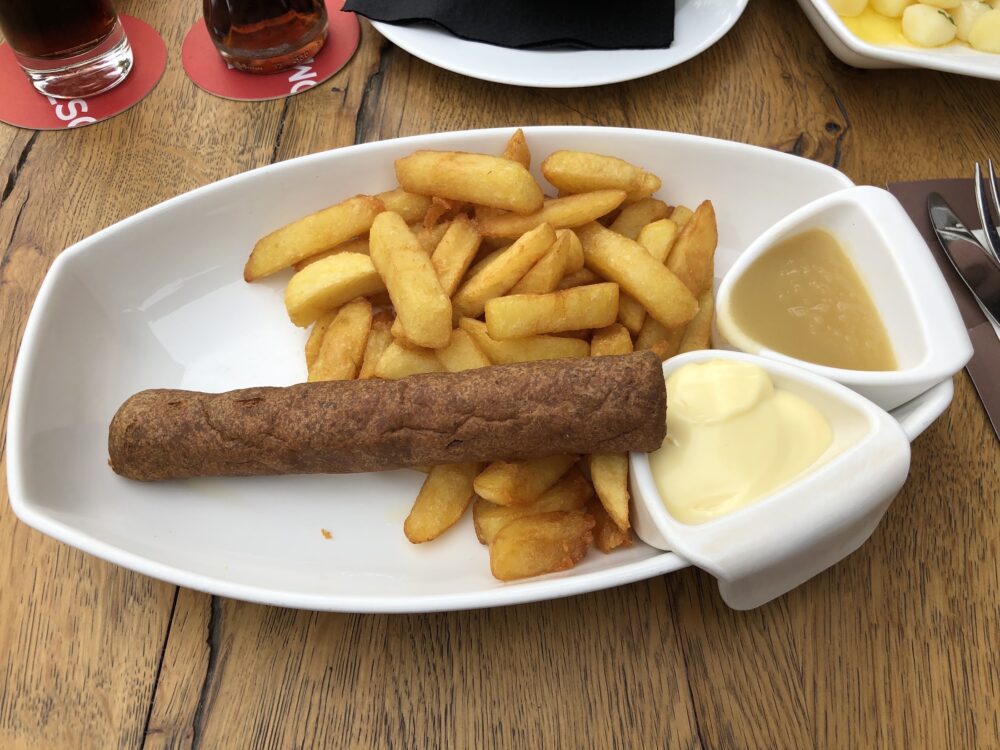Eetcafé in de Sleutel in Valkenswaard