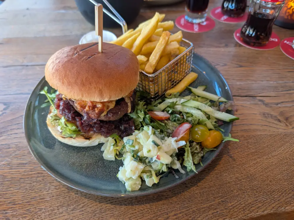 Restaurant Eetcafé in de Sleutel in Valkenswaard