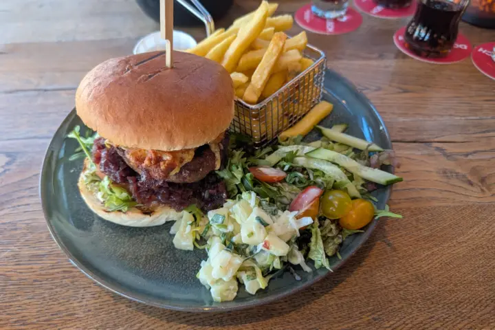 Restaurant Eetcafé in de Sleutel in Valkenswaard