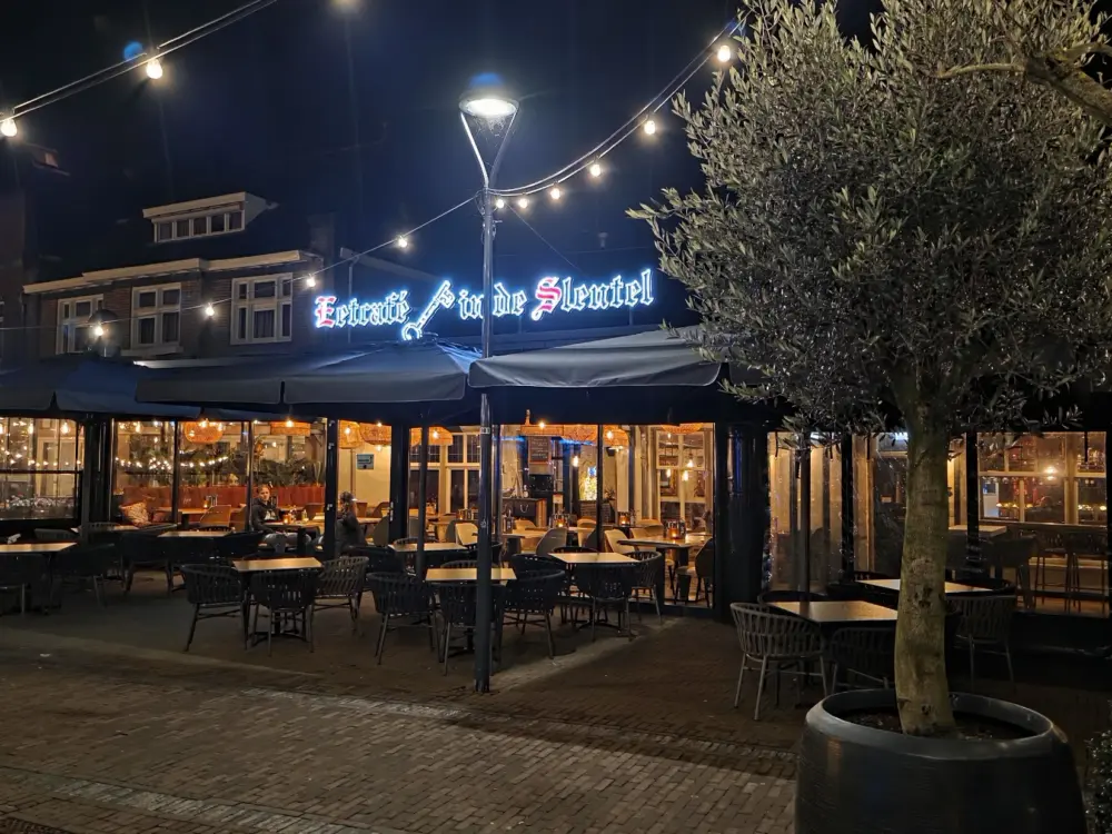 Restaurant Eetcafé in de Sleutel in Valkenswaard