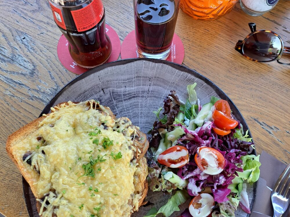 Eetcafé in de Sleutel in Valkenswaard