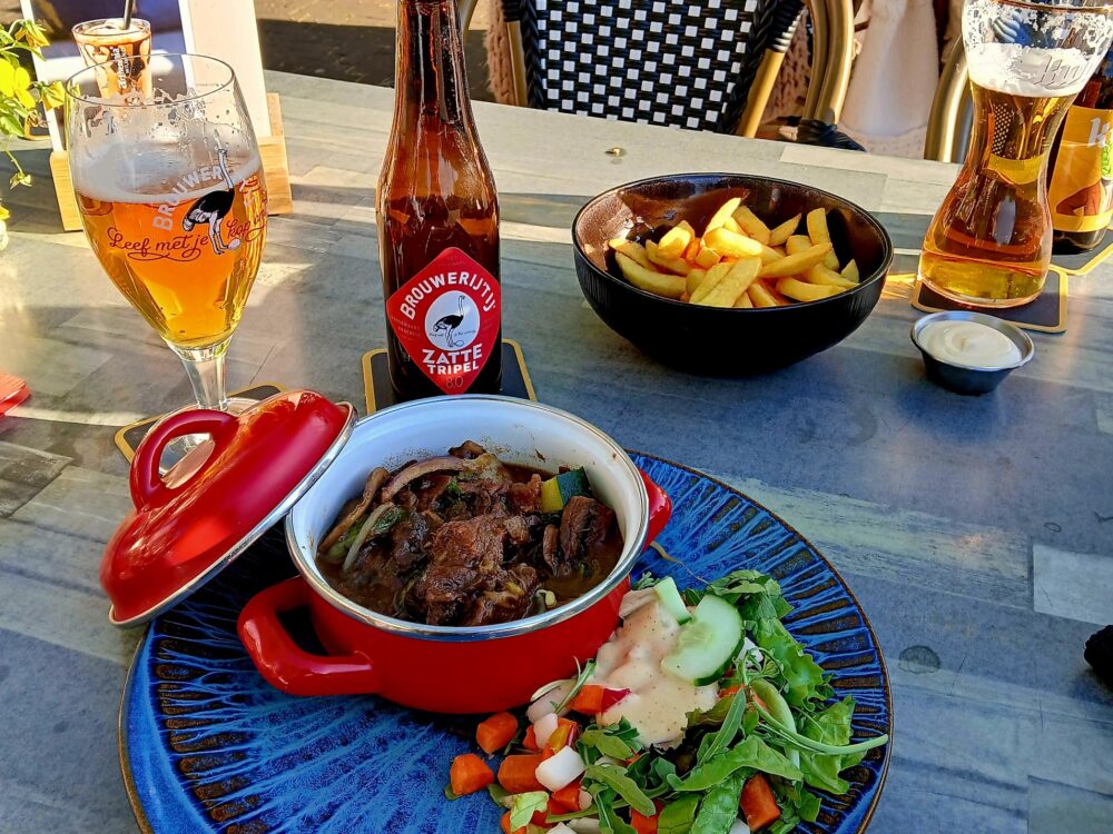 Eetcafé Le Troubadour in Valkenswaard