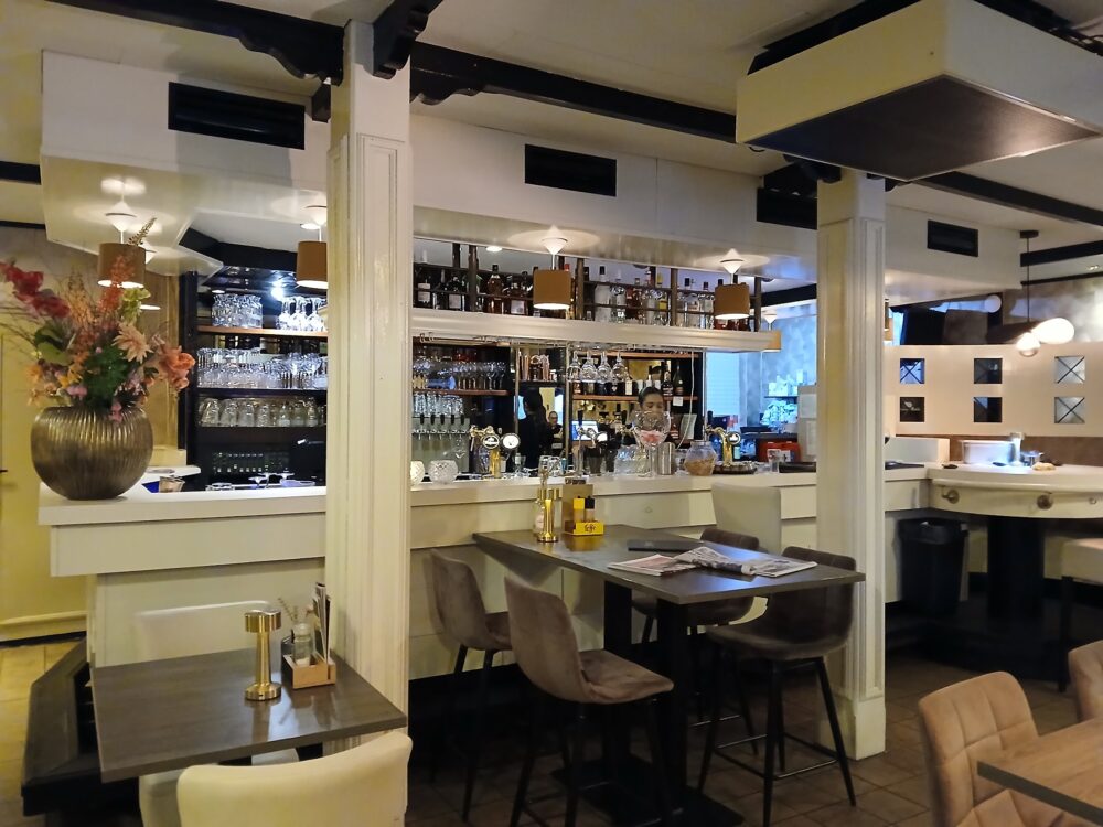 Eetcafé Le Troubadour in Valkenswaard