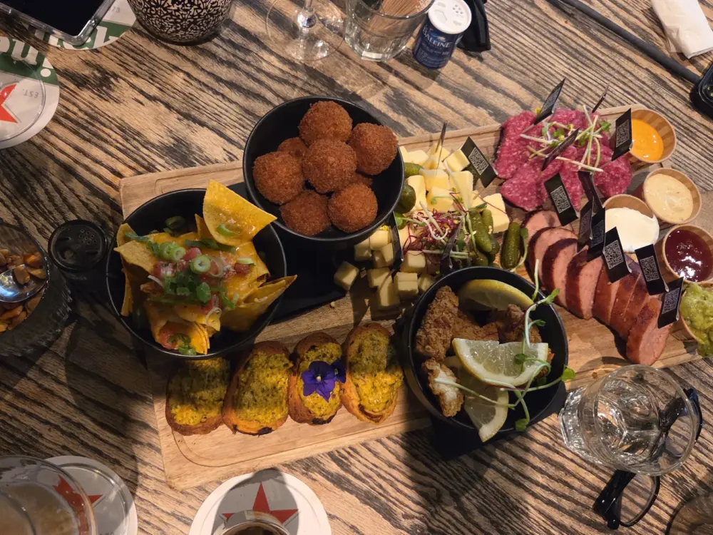 Restaurant Eetcafé Pluim in Alkmaar