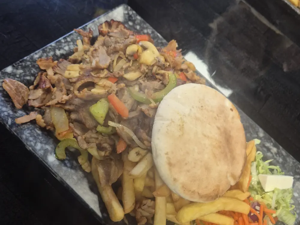 Restaurant Eethuis Cyprus in Valkenswaard