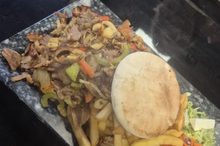 Restaurant Eethuis Cyprus in Valkenswaard