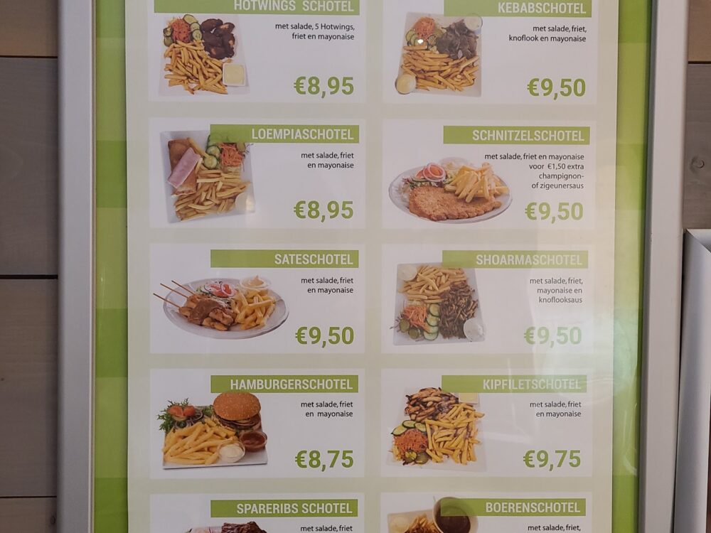 Eethuis DADO in Valkenswaard