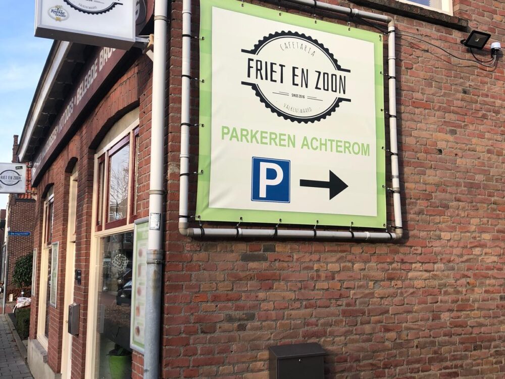 Eethuis DADO in Valkenswaard
