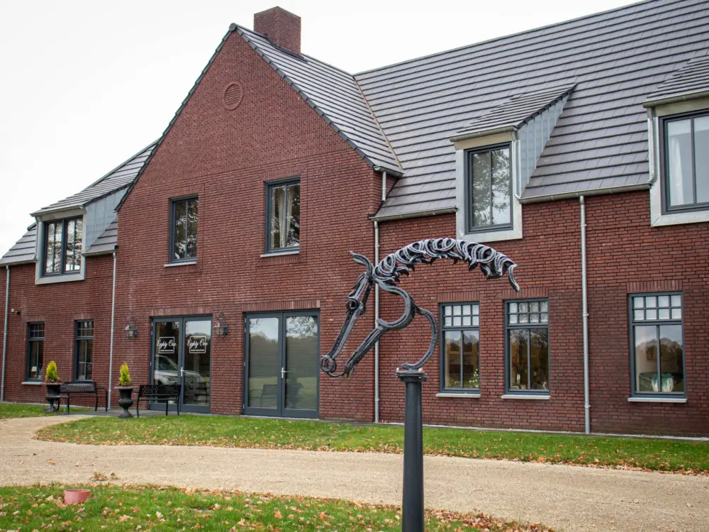 Eighty One Horse Boulevard in Valkenswaard
