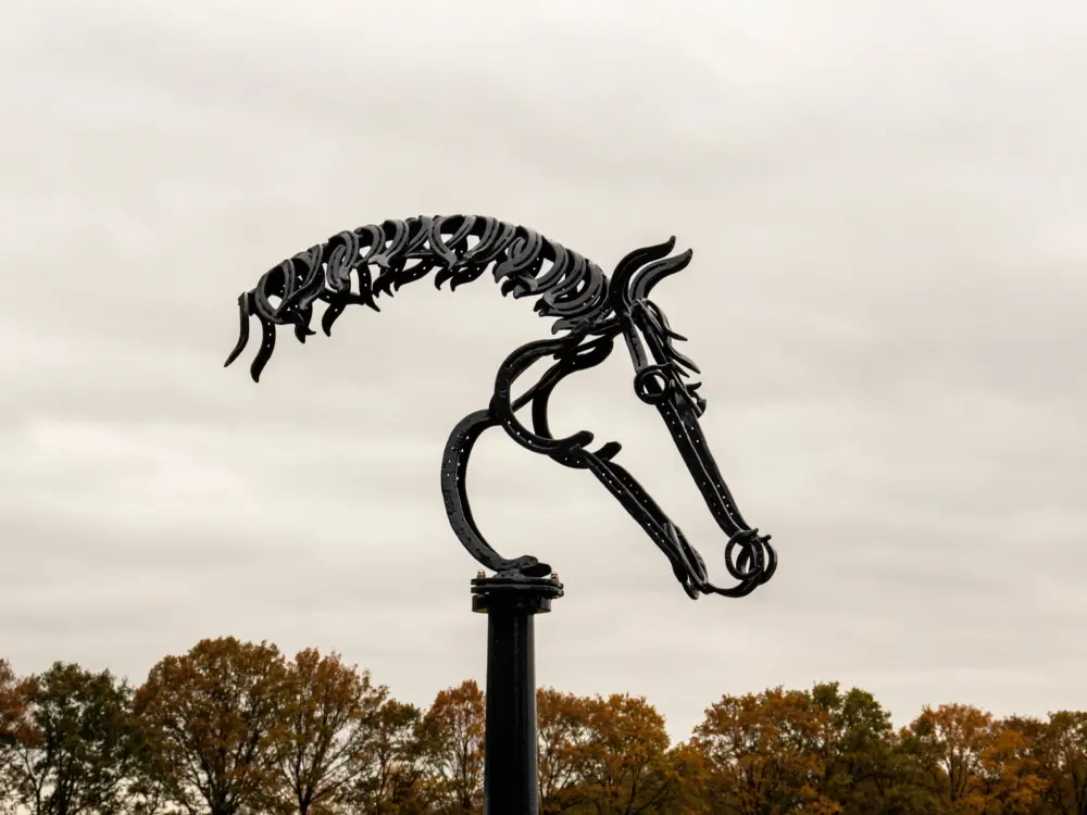 Eighty One Horse Boulevard in Valkenswaard