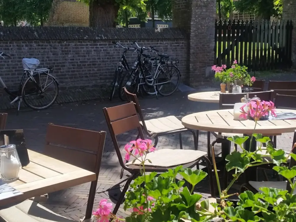 Restaurant Fabels Eten & Drinken in Bergen