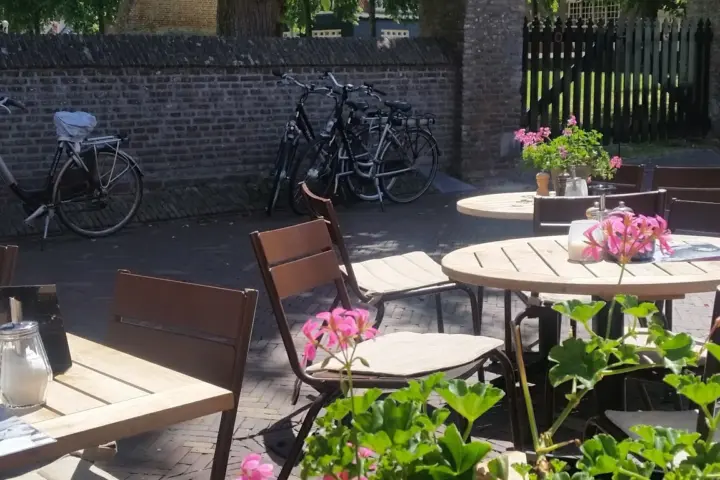 Restaurant Fabels Eten & Drinken in Bergen