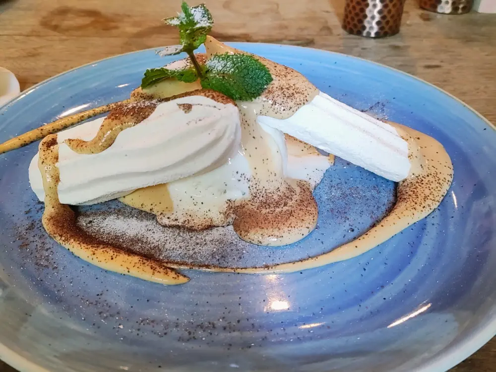 Restaurant Fabels Eten & Drinken in Bergen