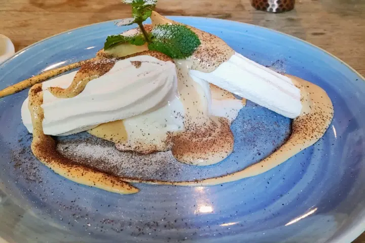 Restaurant Fabels Eten & Drinken in Bergen