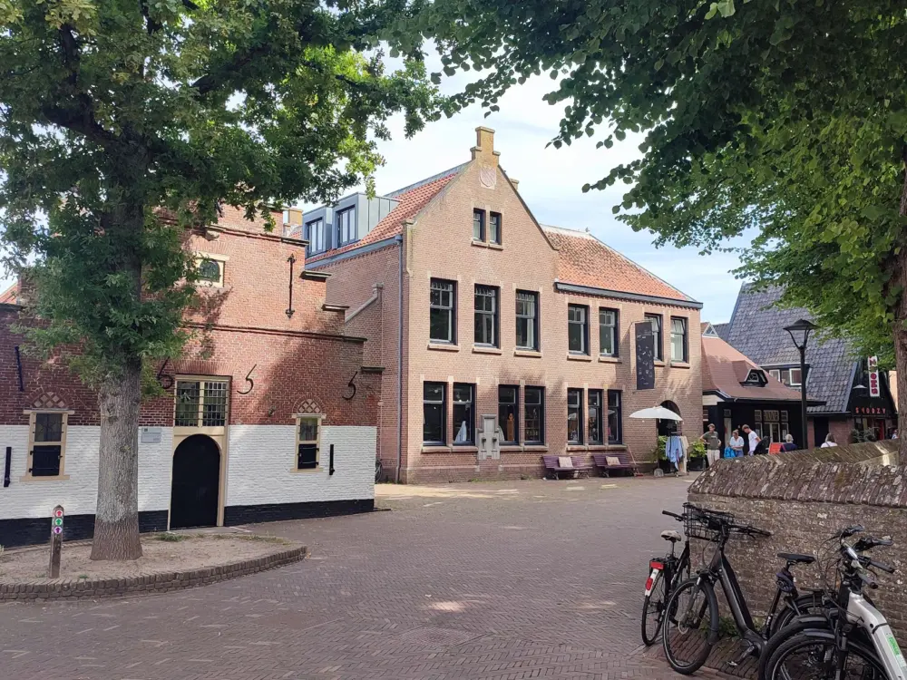 Restaurant Fabels Eten & Drinken in Bergen