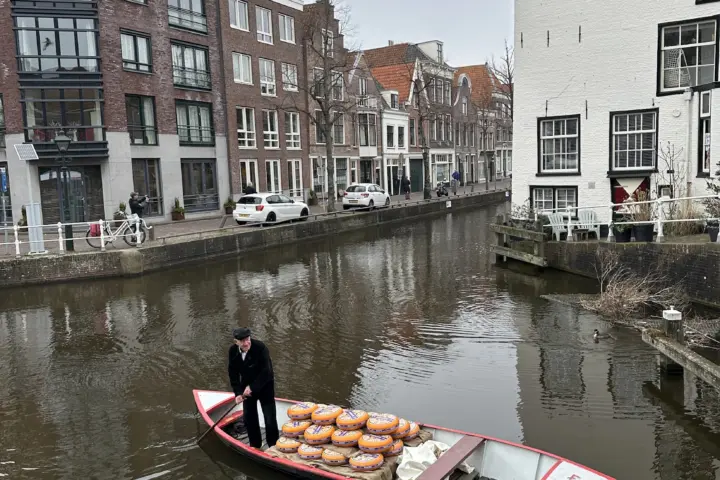 Familie hotel Alkmaar in Alkmaar