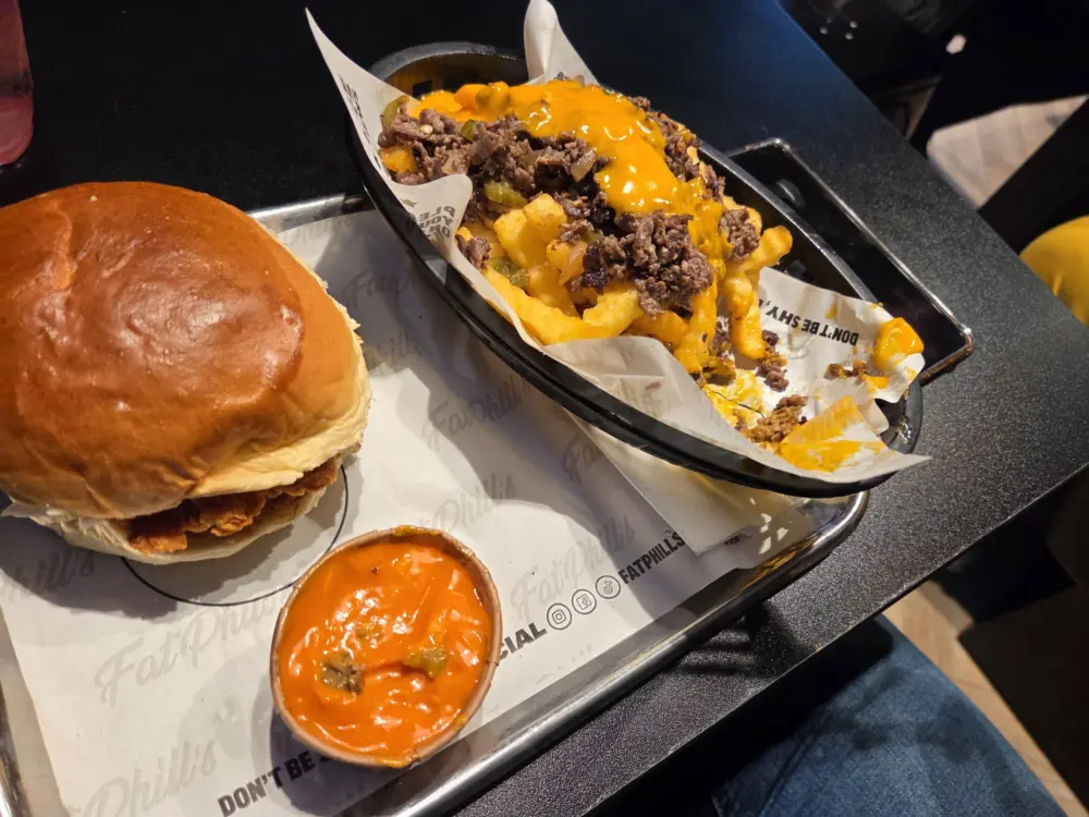 Restaurant Fat Phill’s Heerhugowaard in Heerhugowaard