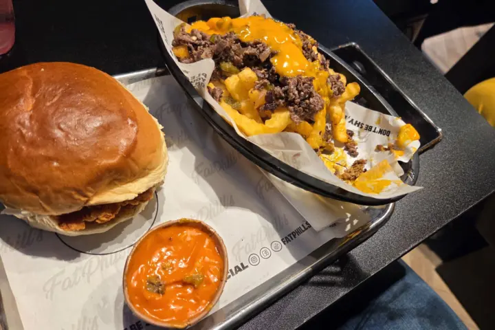 Restaurant Fat Phill’s Heerhugowaard in Heerhugowaard