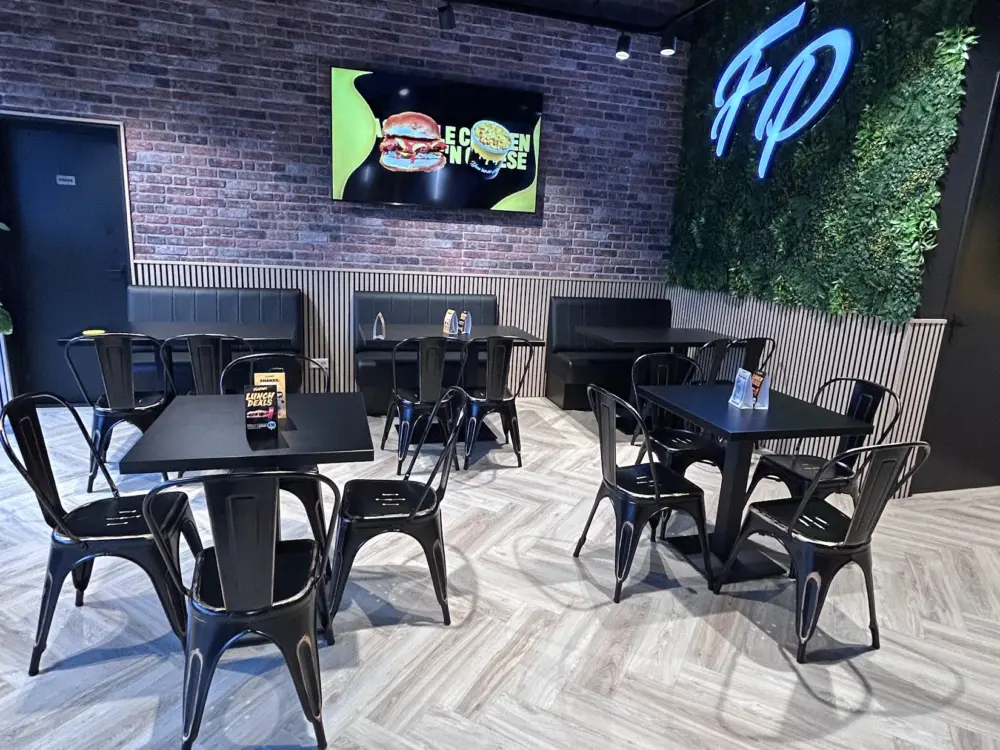 Restaurant Fat Phill’s Heerhugowaard in Heerhugowaard