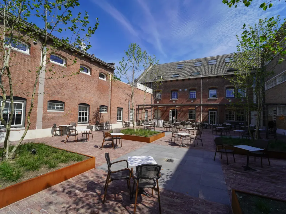 Fletcher Hotel-Restaurant De Oude Gevangenis-Alkmaar in Alkmaar