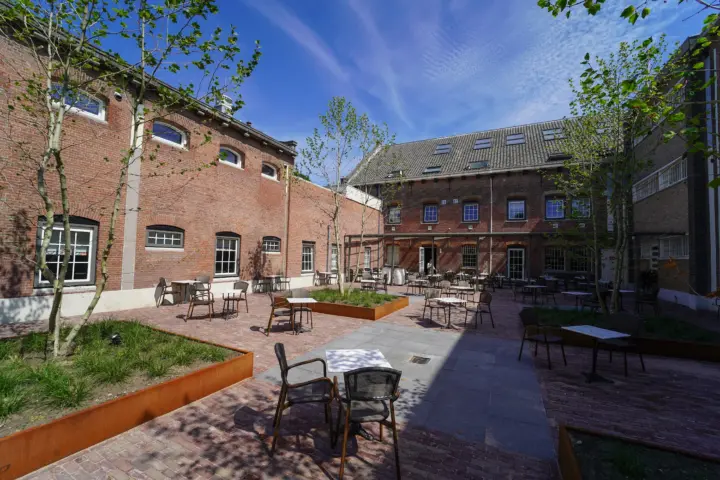 Fletcher Hotel-Restaurant De Oude Gevangenis-Alkmaar in Alkmaar