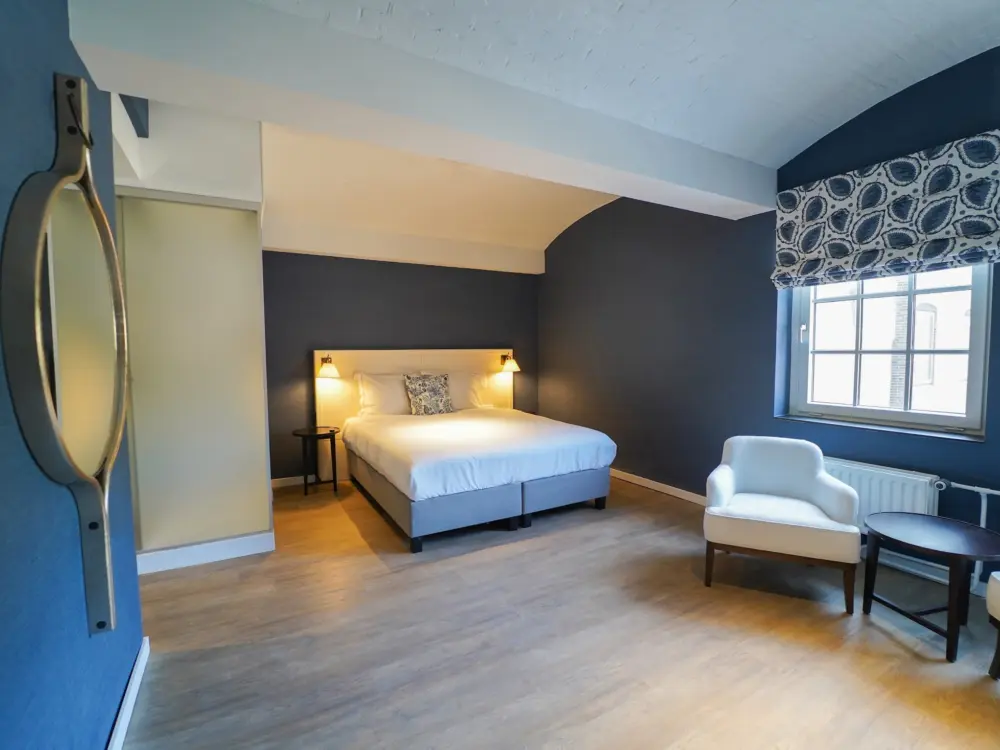 Fletcher Hotel-Restaurant De Oude Gevangenis-Alkmaar in Alkmaar