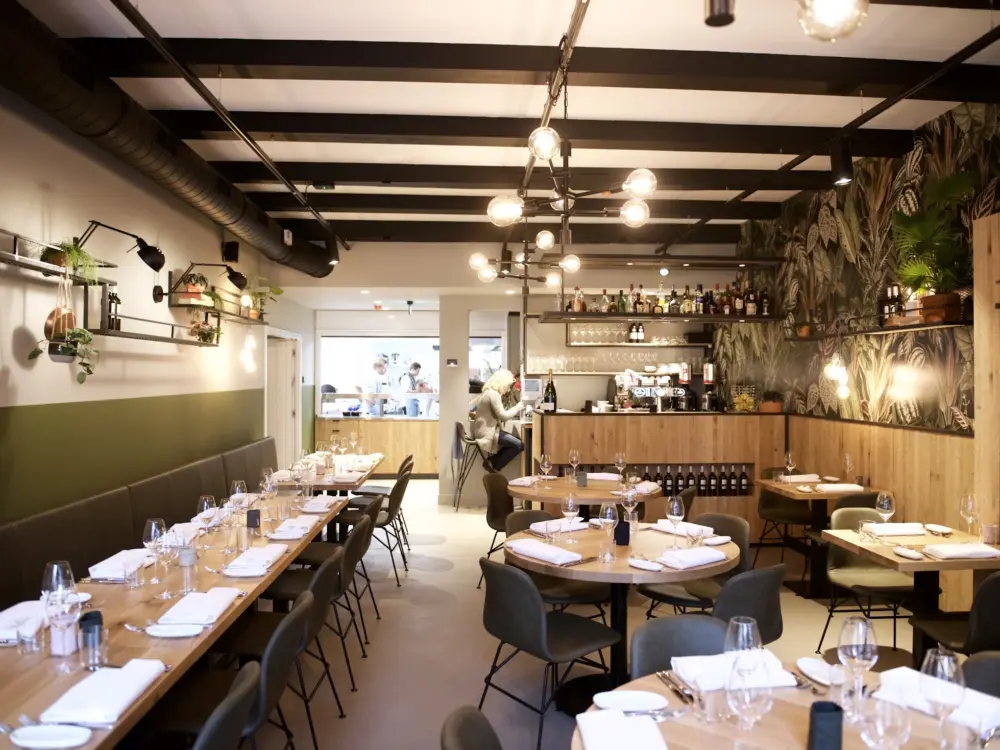 Restaurant Fnidsen in Alkmaar