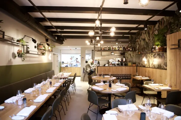 Restaurant Fnidsen in Alkmaar
