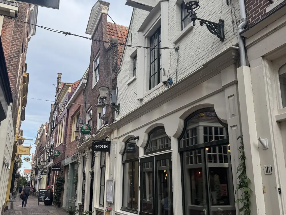 Restaurant Fnidsen in Alkmaar
