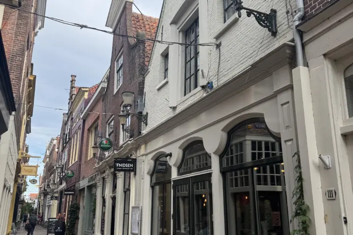 Restaurant Fnidsen in Alkmaar