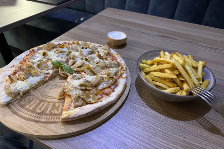 Restaurant Food Express Deurne in Deurne