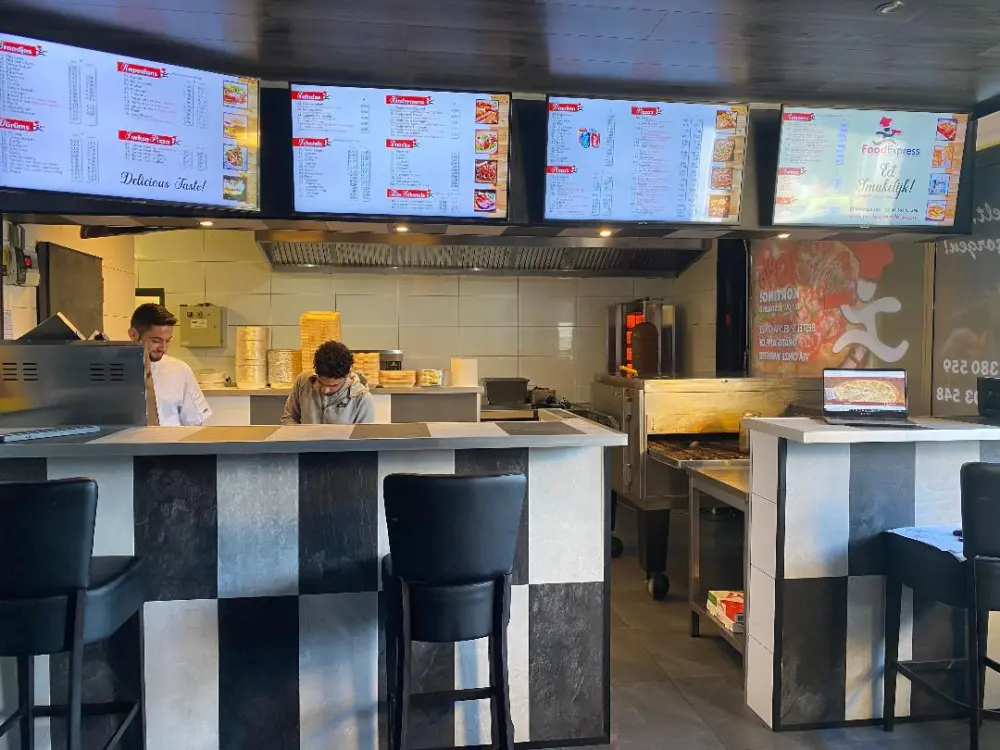 Food Express Deurne in Deurne
