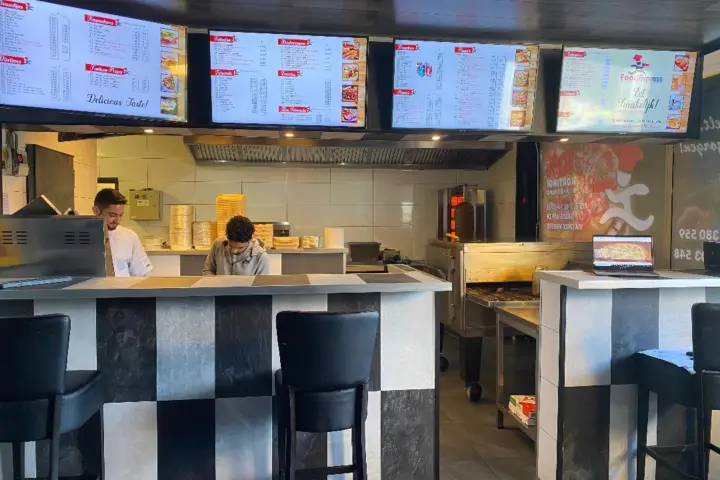 Restaurant Food Express Deurne in Deurne