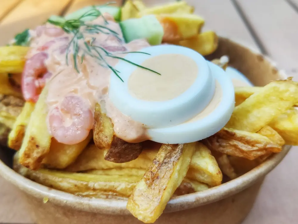 Restaurant Frites Affairs in Westerhoven