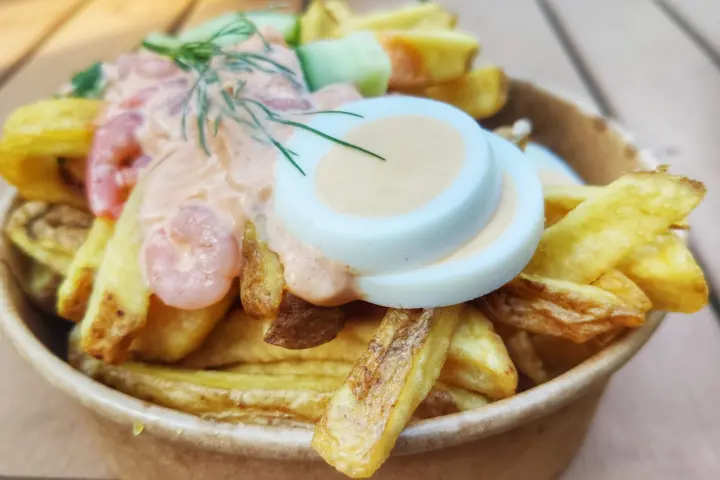 Restaurant Frites Affairs in Westerhoven