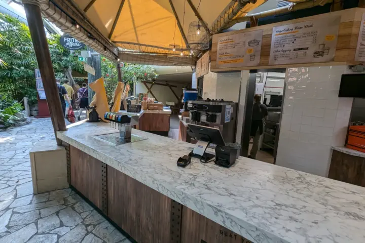 Restaurant Frites Affairs in Westerhoven